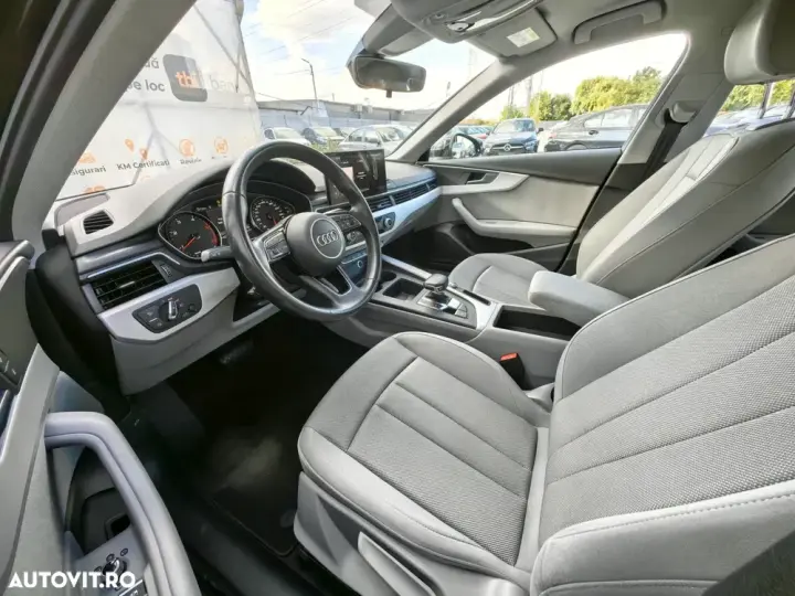 Audi A4 Limuzina 30 TDI S tronic MHEV Advanced