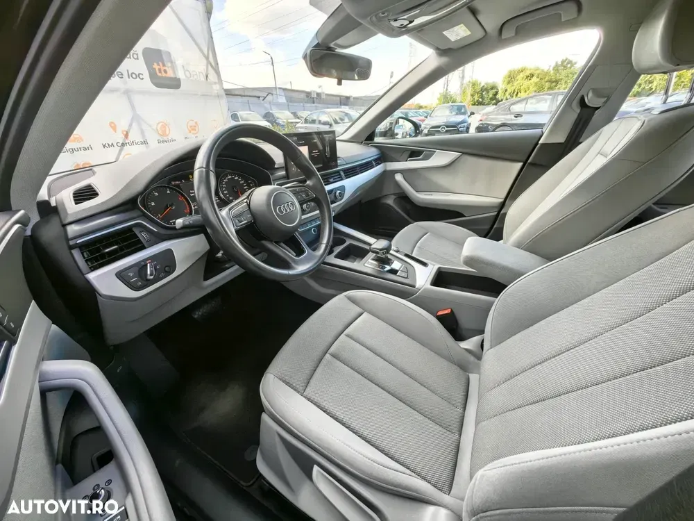 Audi A4 Limuzina 30 TDI S tronic MHEV Advanced — imagine 5