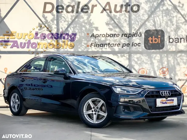 Audi A4 Limuzina 30 TDI S tronic MHEV Advanced