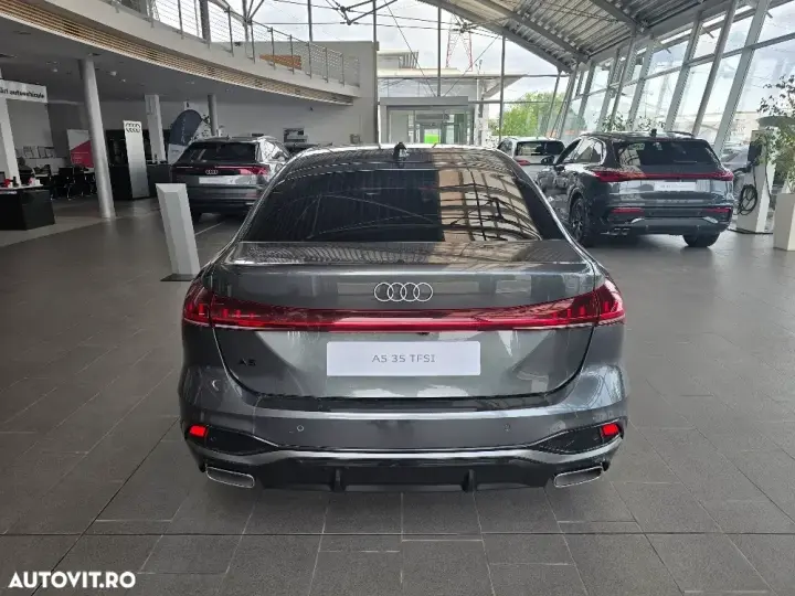 Audi A5 Limuzina B10 35 TFSI S tronic