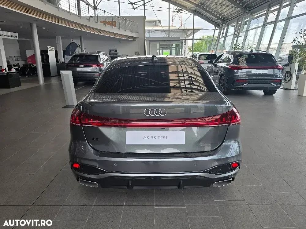 Audi A5 Limuzina B10 35 TFSI S tronic — imagine 6
