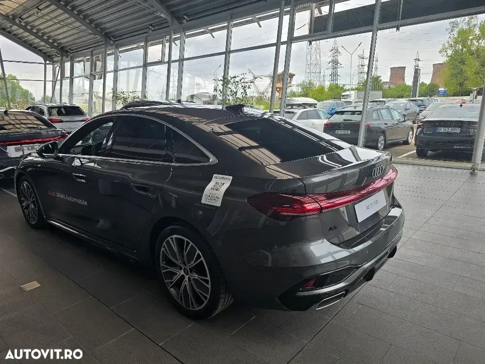 Audi A5 Limuzina B10 35 TFSI S tronic — imagine 5