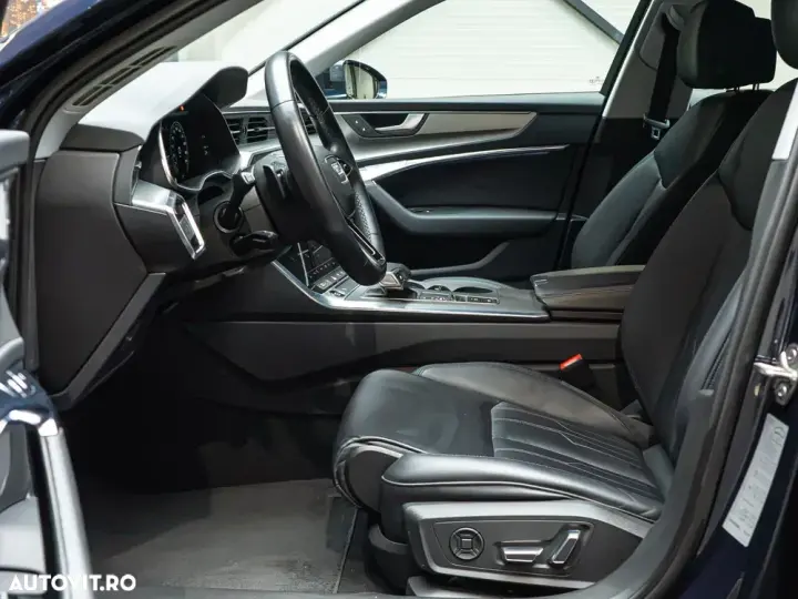 Audi A6 C8 35 TDI S tronic sport