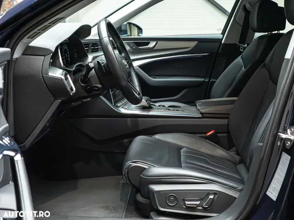 Audi A6 C8 35 TDI S tronic sport — imagine 6