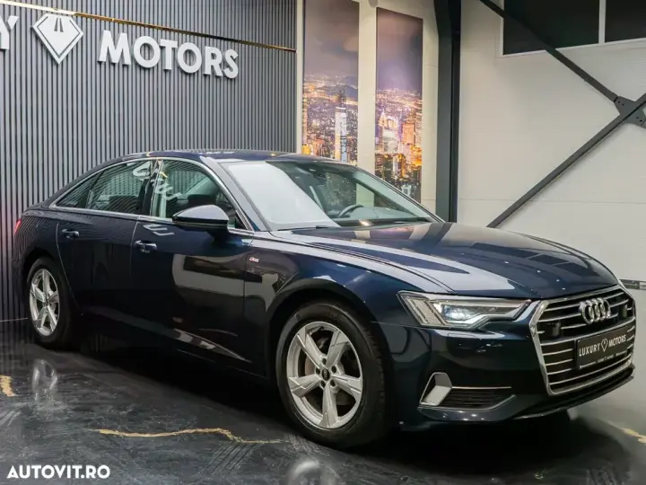 Audi A6 C8 35 TDI S tronic sport