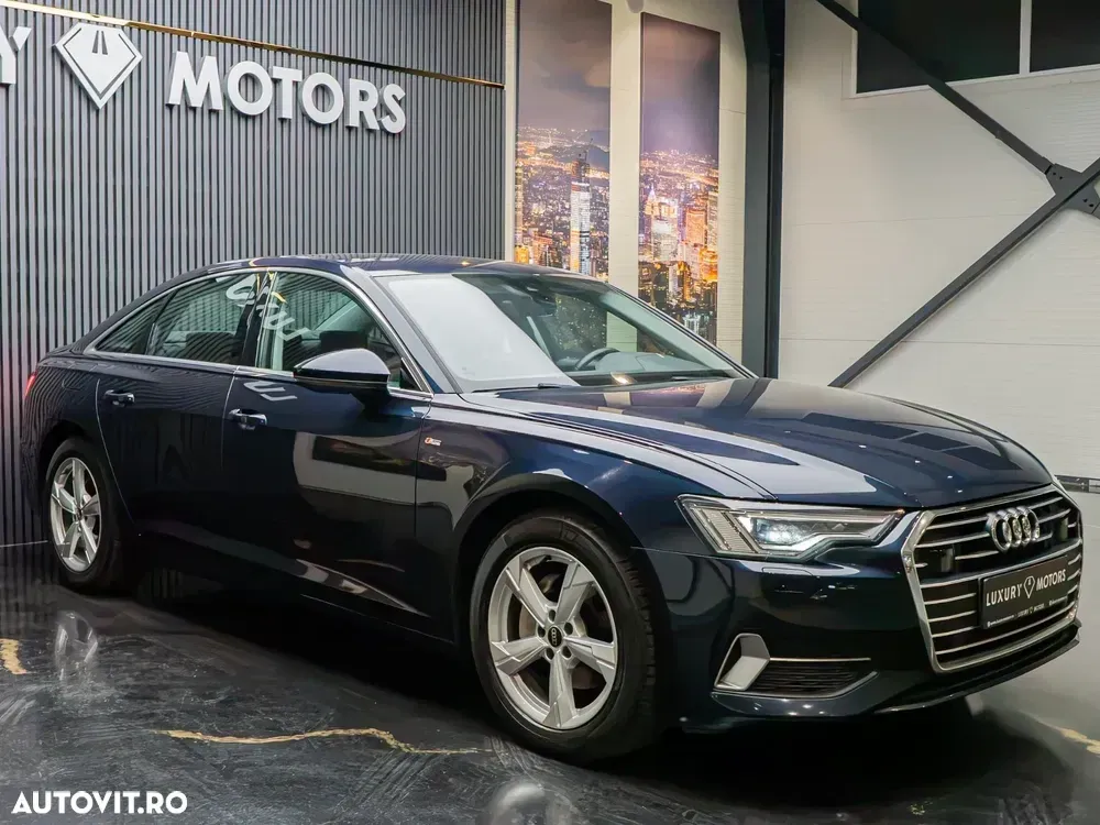 Audi A6 C8 35 TDI S tronic sport — imagine 3