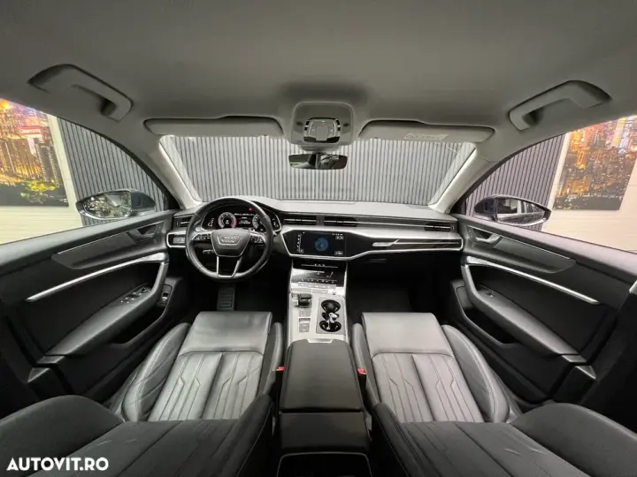 Audi A6 C8 35 TDI S tronic sport