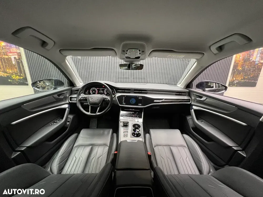 Audi A6 C8 35 TDI S tronic sport — imagine 2