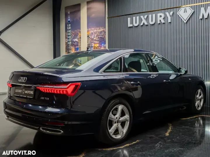 Audi A6 C8 35 TDI S tronic sport