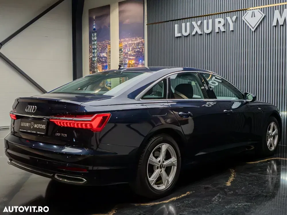 Audi A6 C8 35 TDI S tronic sport — imagine 5