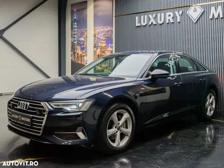 Audi A6 C8 35 TDI S tronic sport
