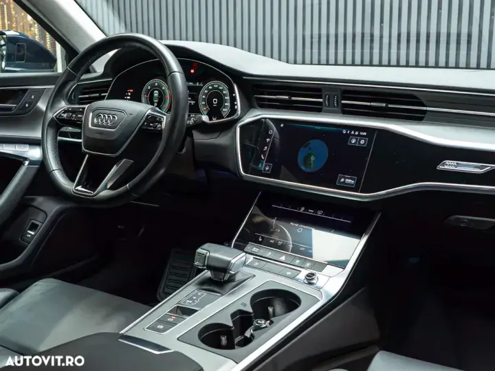 Audi A6 C8 35 TDI S tronic sport