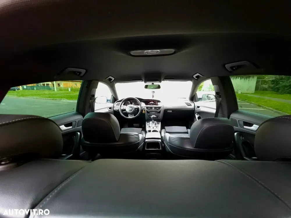Audi A5 Sportback 8T 3.0 TDI quattro DPF S tronic — imagine 5