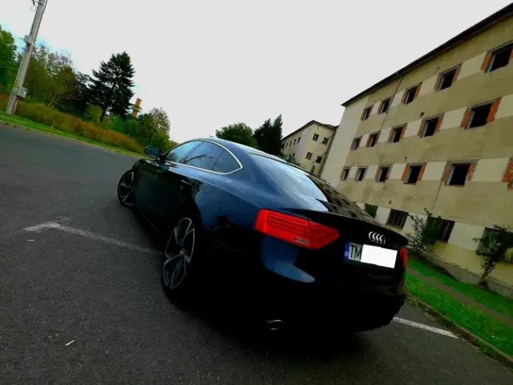 Audi A5 Sportback 8T 3.0 TDI quattro DPF S tronic