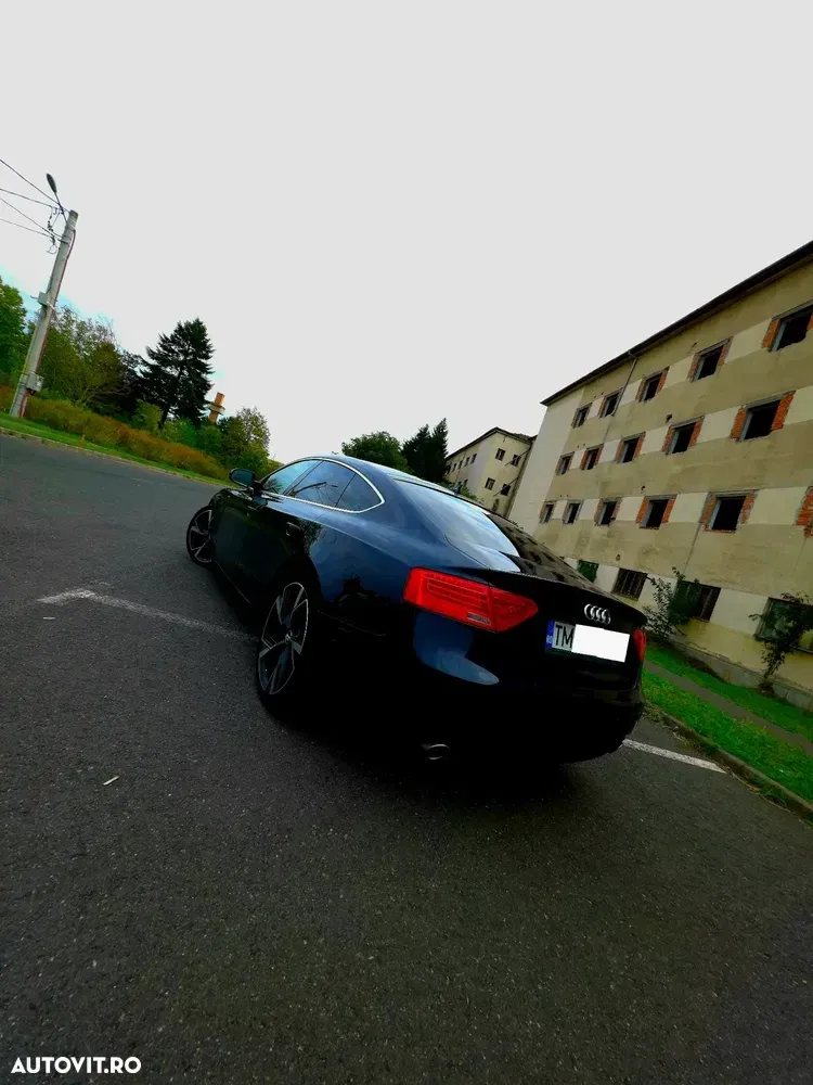 Audi A5 Sportback 8T 3.0 TDI quattro DPF S tronic — imagine 2
