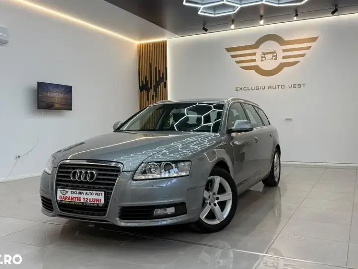 Audi A6 C6