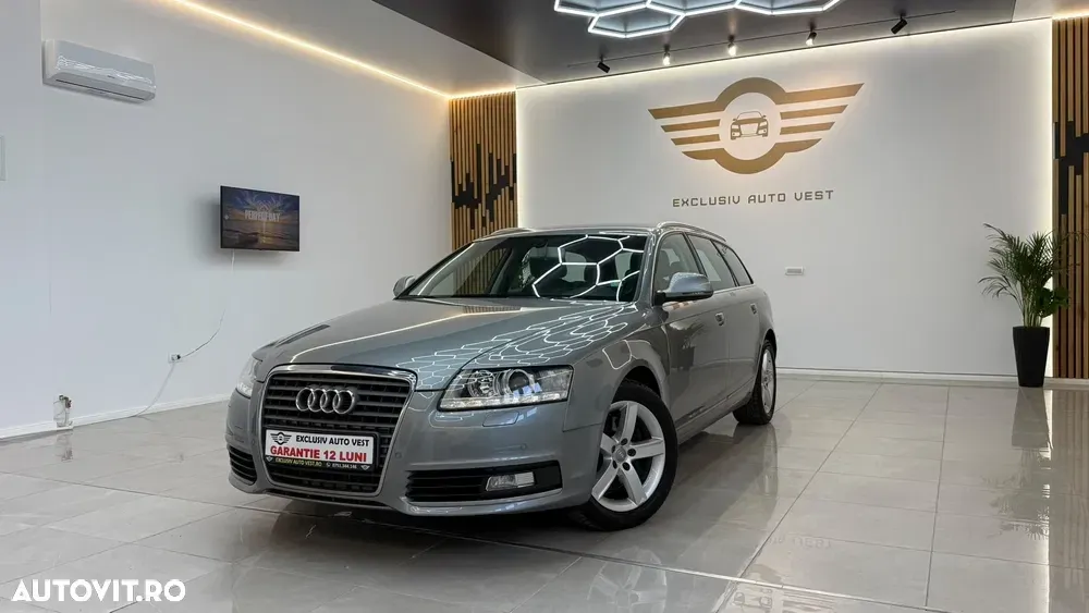 Audi A6 C6 — imagine 2