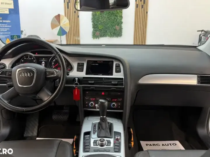 Audi A6 C6