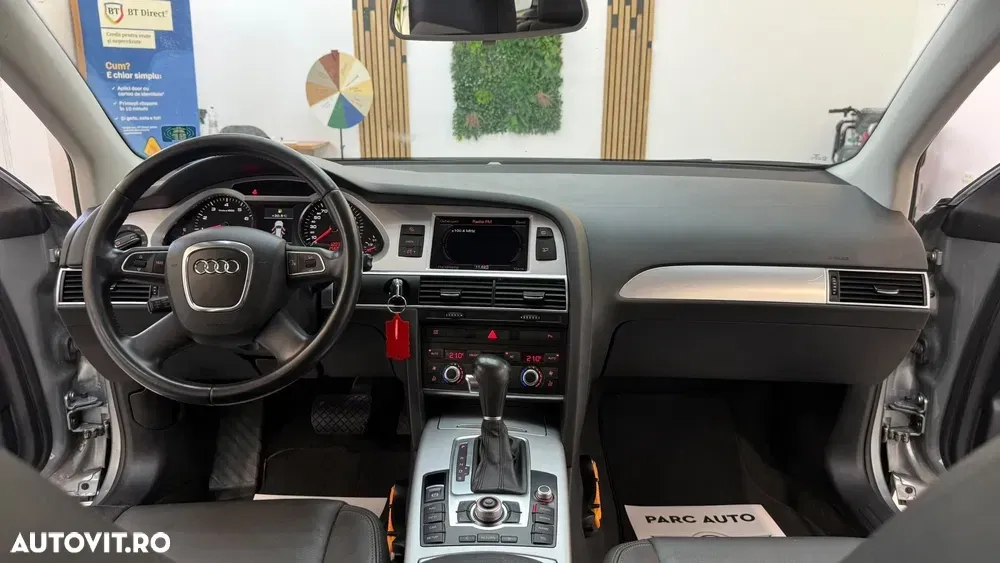 Audi A6 C6 — imagine 6