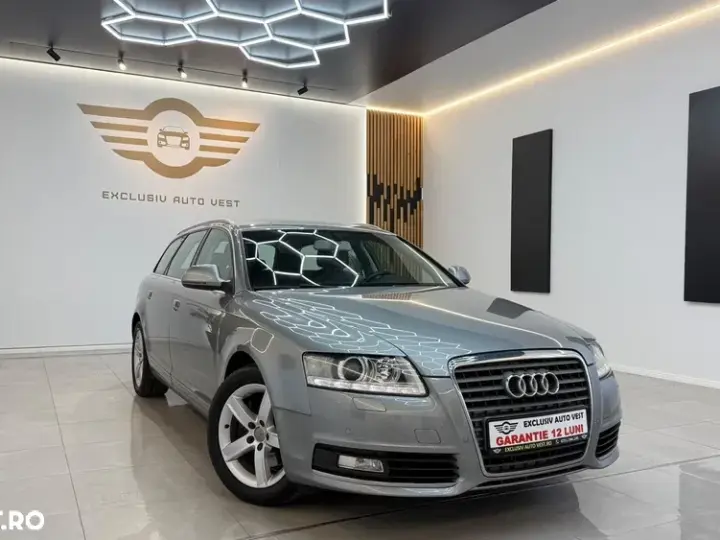 Audi A6 C6