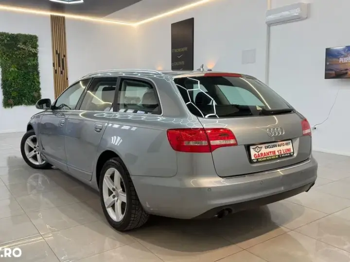 Audi A6 C6