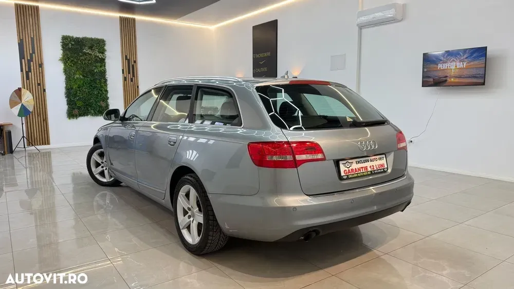 Audi A6 C6 — imagine 3