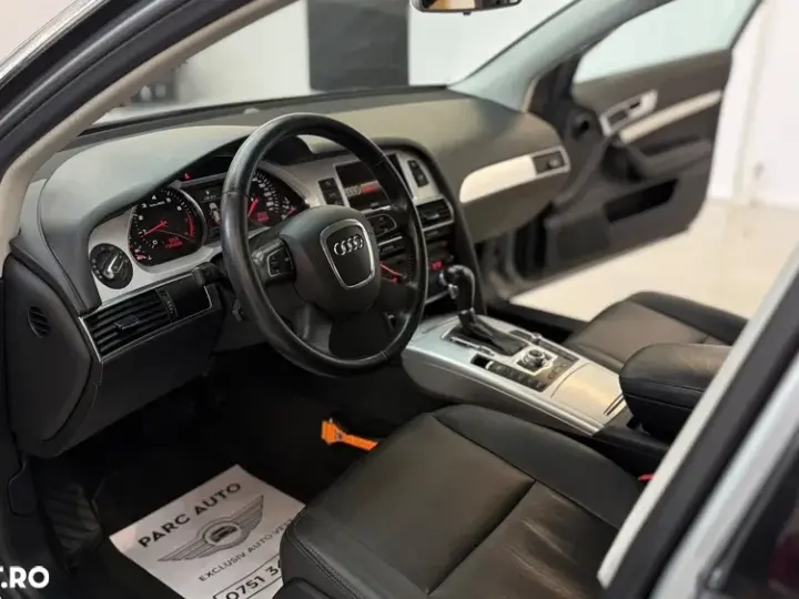 Audi A6 C6