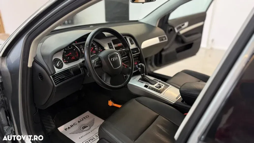 Audi A6 C6 — imagine 5