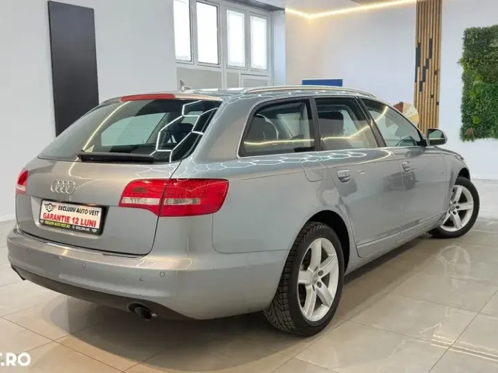 Audi A6 C6