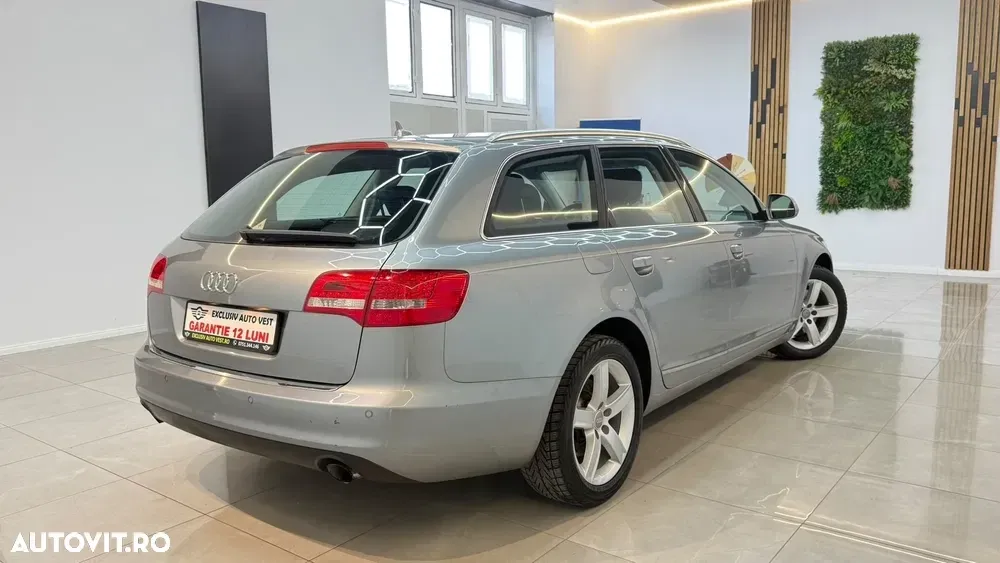 Audi A6 C6 — imagine 4