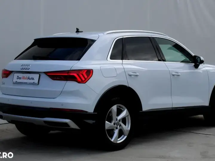 Audi Q3 F3 35 TFSI S tronic advanced