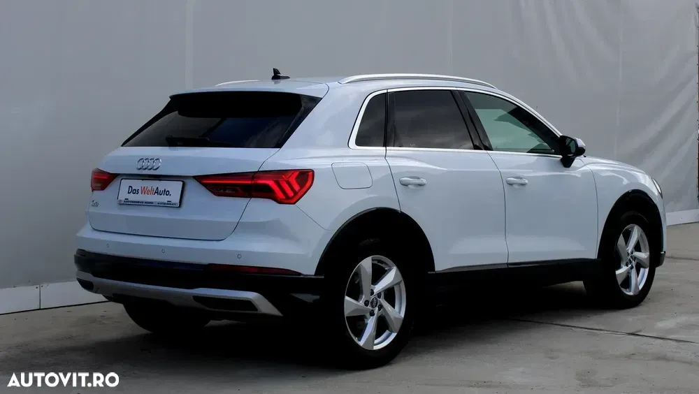 Audi Q3 F3 35 TFSI S tronic advanced — imagine 2