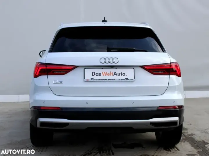 Audi Q3 F3 35 TFSI S tronic advanced
