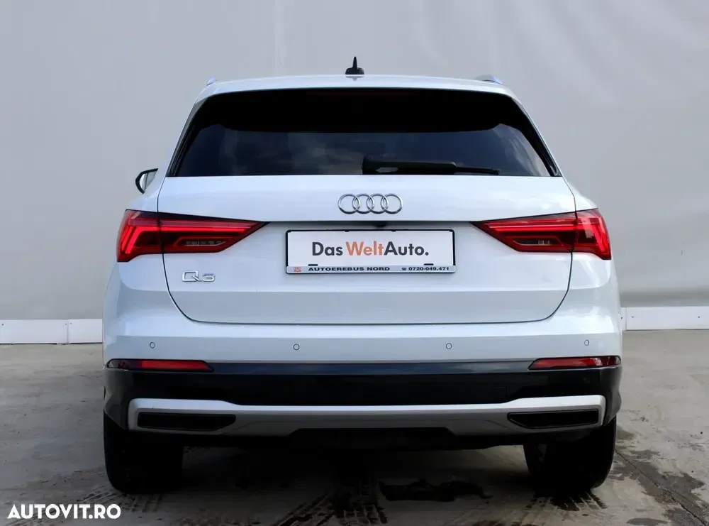 Audi Q3 F3 35 TFSI S tronic advanced — imagine 4