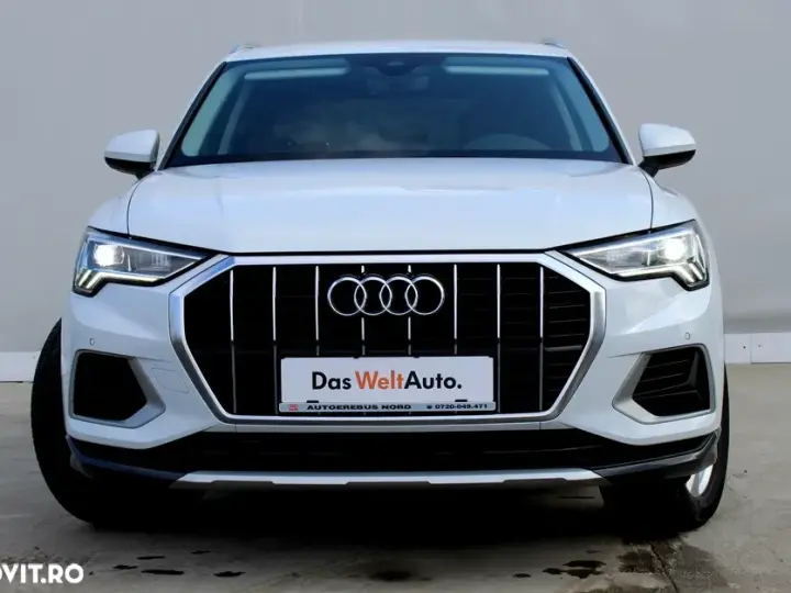 Audi Q3 F3 35 TFSI S tronic advanced