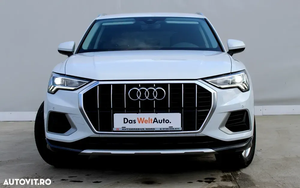 Audi Q3 F3 35 TFSI S tronic advanced — imagine 3