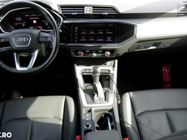 Audi Q3 F3 35 TFSI S tronic advanced