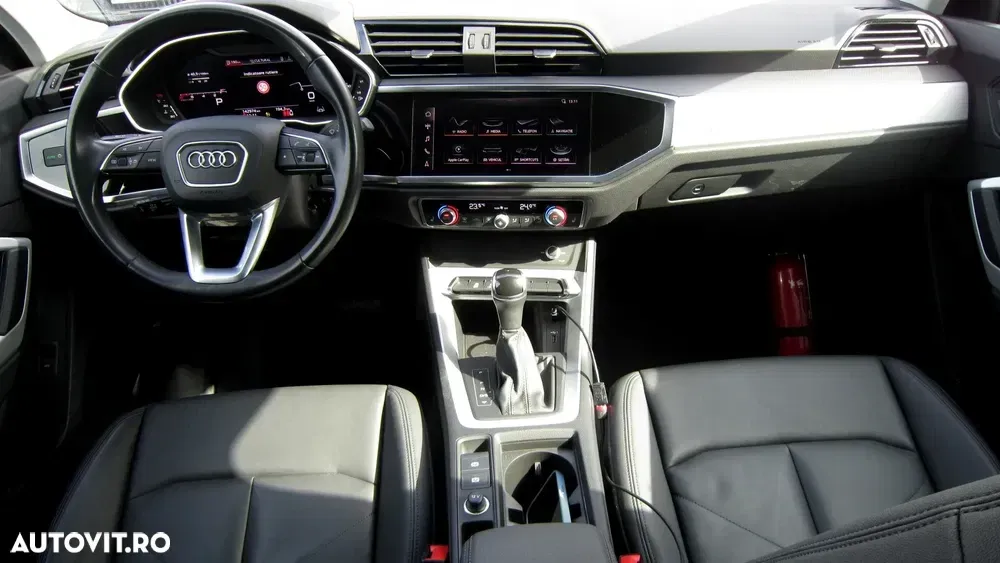 Audi Q3 F3 35 TFSI S tronic advanced — imagine 5