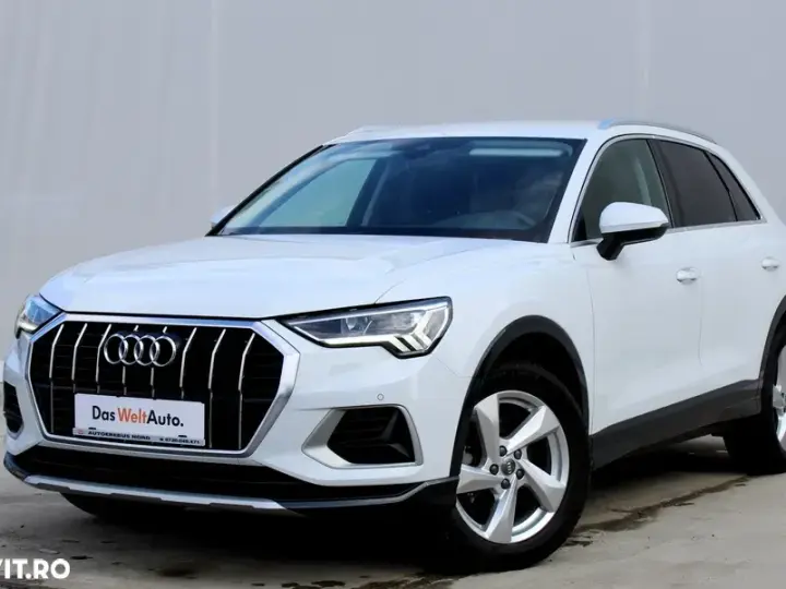 Audi Q3 F3 35 TFSI S tronic advanced