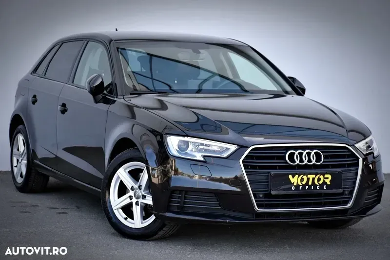 Audi A3 Sportback — imagine 3