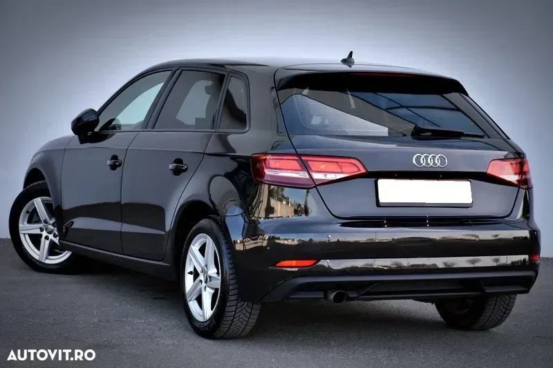 Audi A3 Sportback — imagine 6