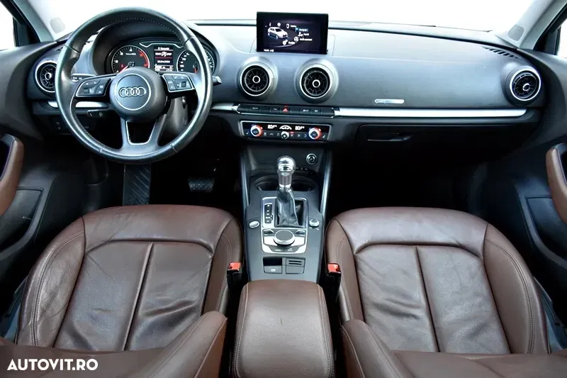Audi A3 Sportback — imagine 4