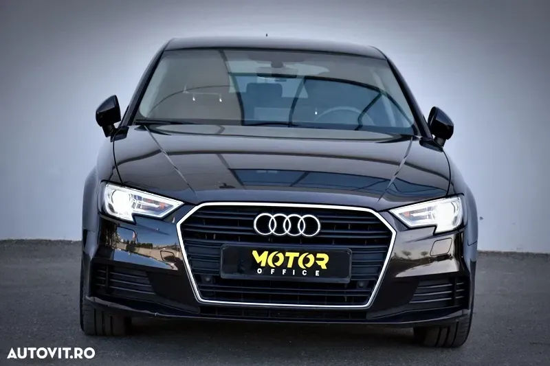 Audi A3 Sportback — imagine 2