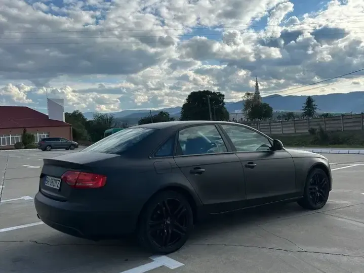 Audi A4 Limuzina B8 2.0 TDI B8