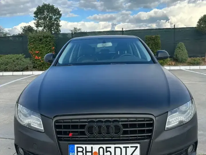 Audi A4 Limuzina B8 2.0 TDI B8