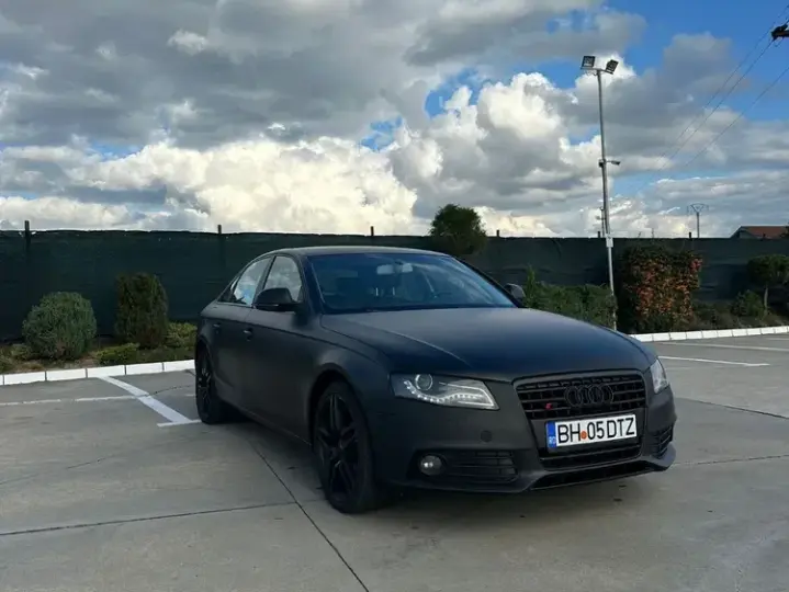 Audi A4 Limuzina B8 2.0 TDI B8