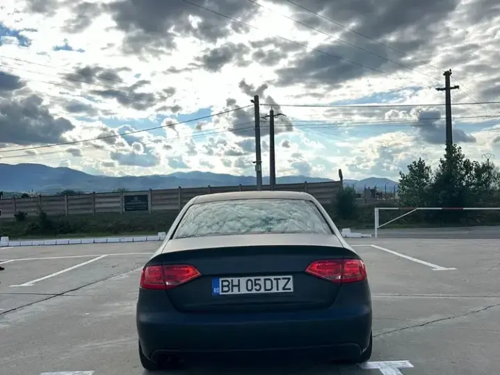Audi A4 Limuzina B8 2.0 TDI B8