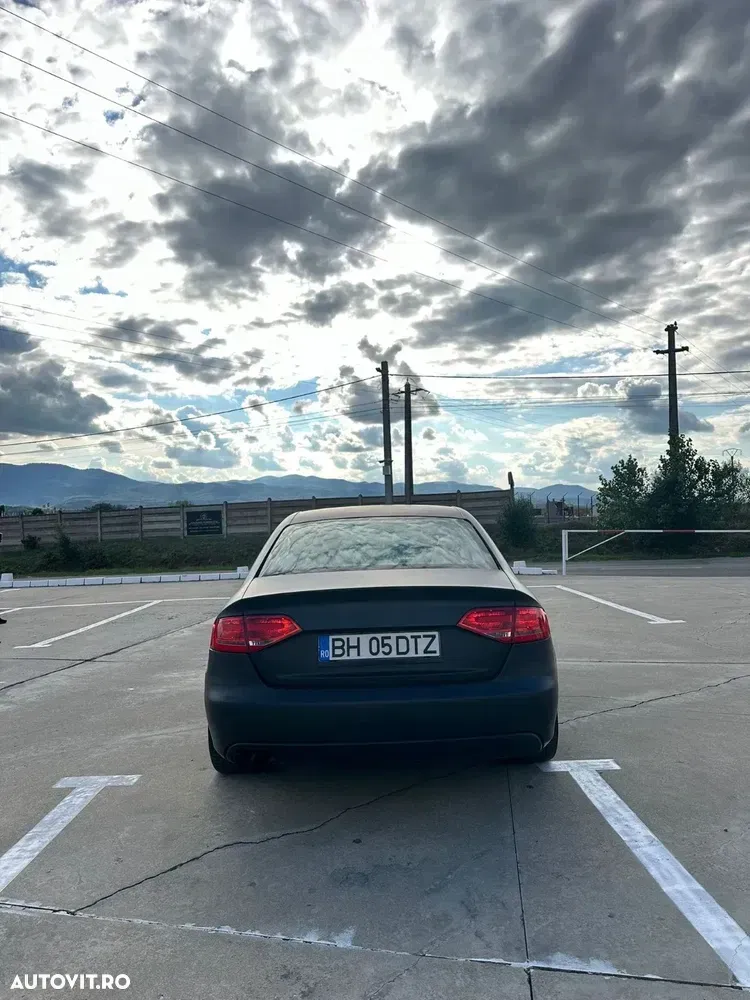 Audi A4 Limuzina B8 2.0 TDI B8 — imagine 6