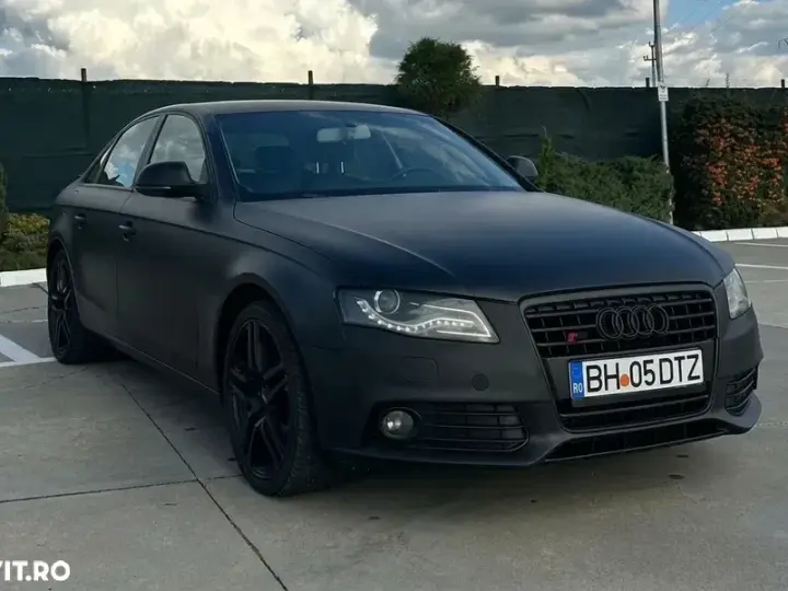 Audi A4 Limuzina B8 2.0 TDI B8