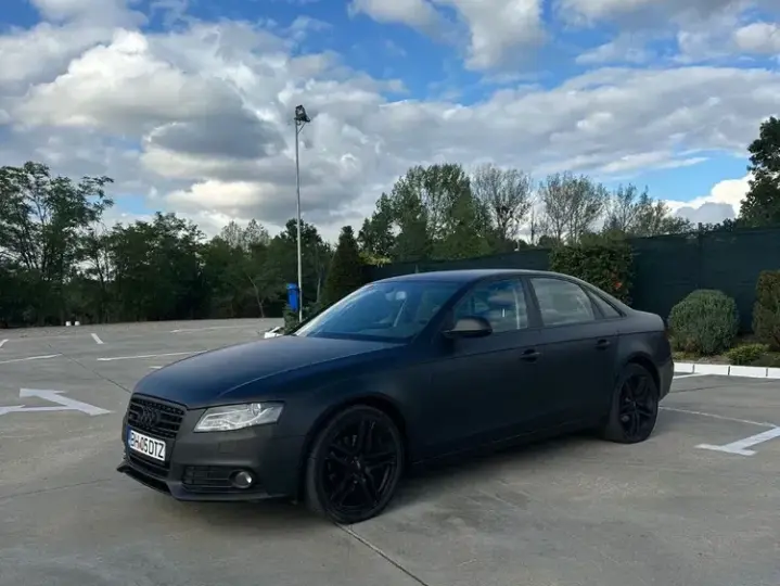 Audi A4 Limuzina B8 2.0 TDI B8
